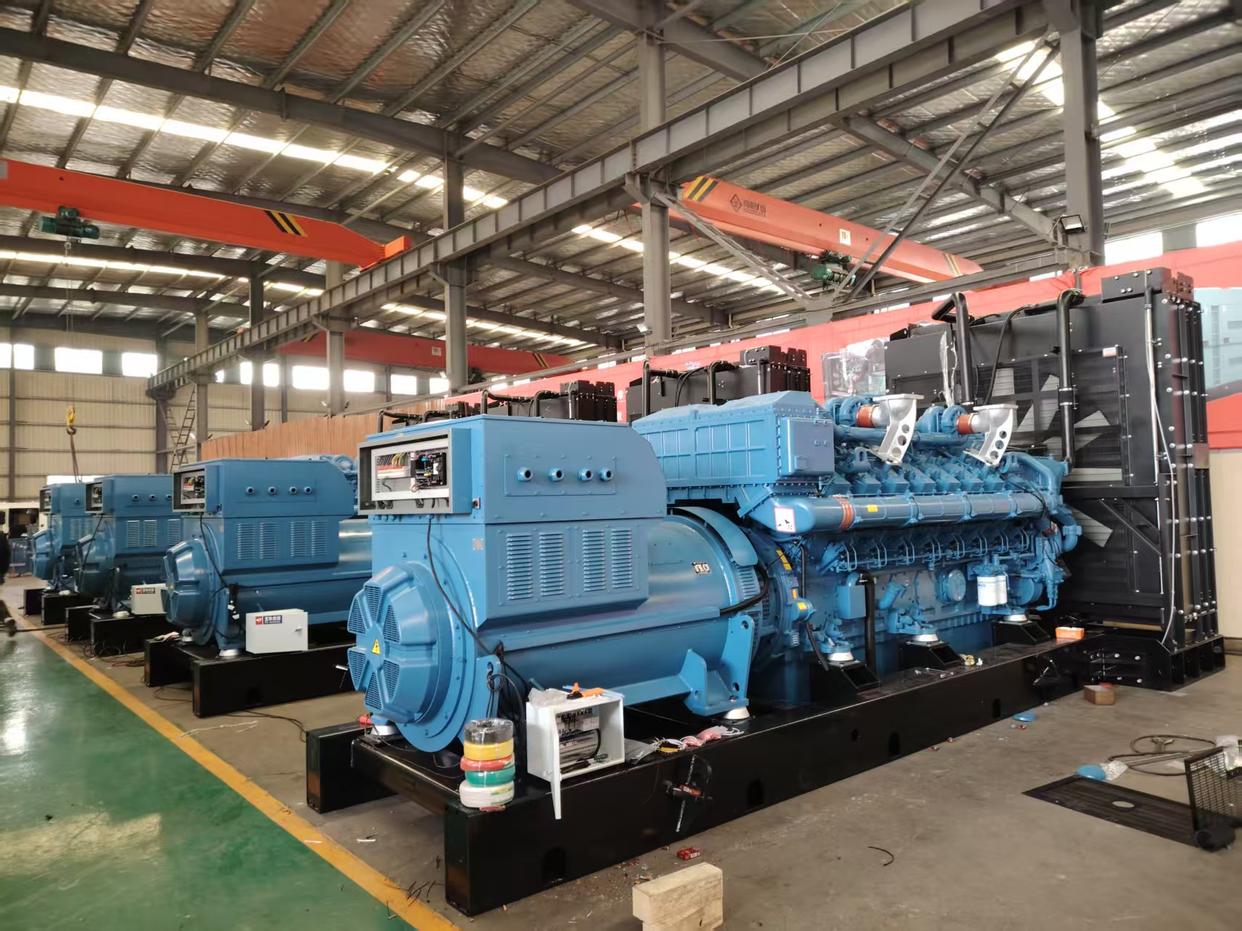 柴油發(fā)電機組常見故障及其解決方法